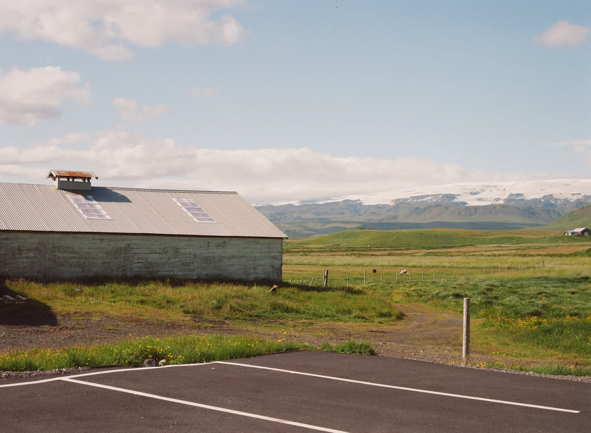 Iceland landscape